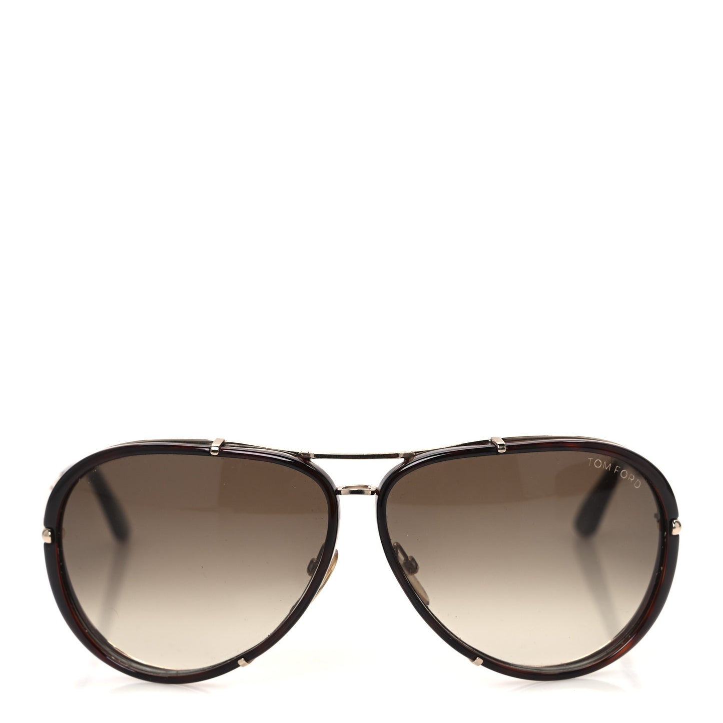 Cyrille Sunglasses TF 109 Tortoise