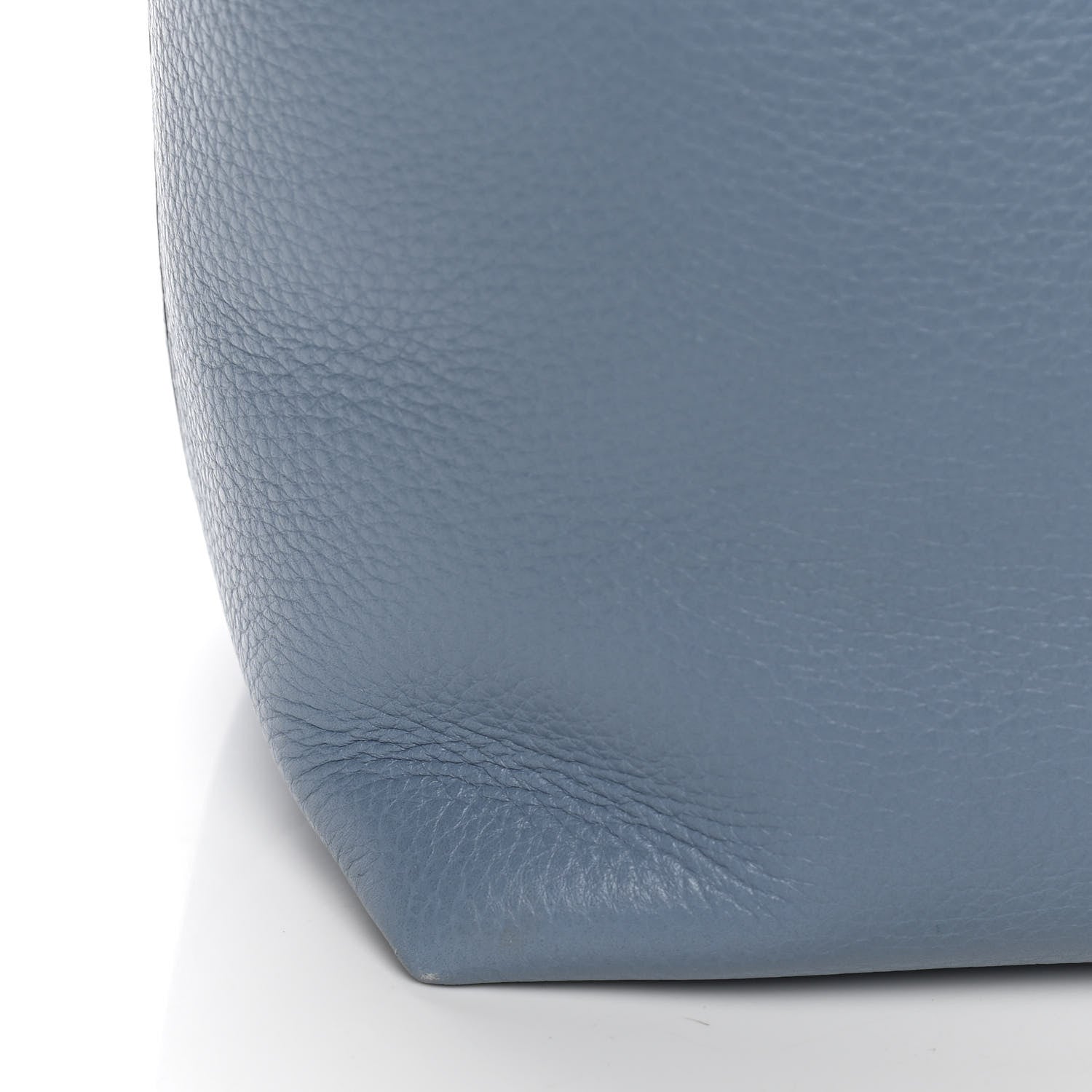 Valentino Garavani Grained Calfskin Rockstud Shoulder Tote Niagara 9 of 10