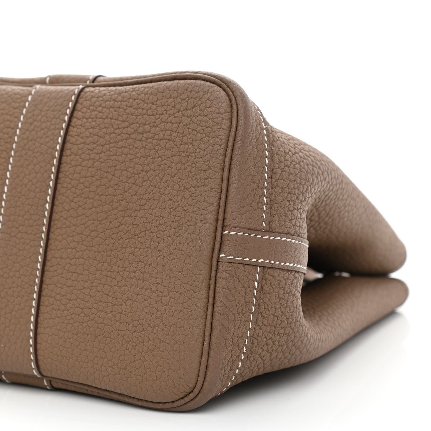 Hermes Negonda Garden Party 30 TPM Etoupe 6 of 10