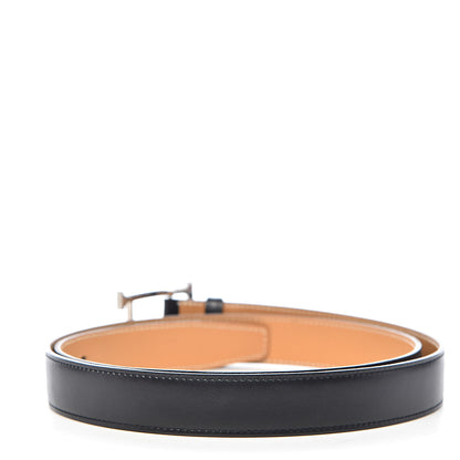 Hermes Box 24mm Lord Belt 100 Black 3 of 9