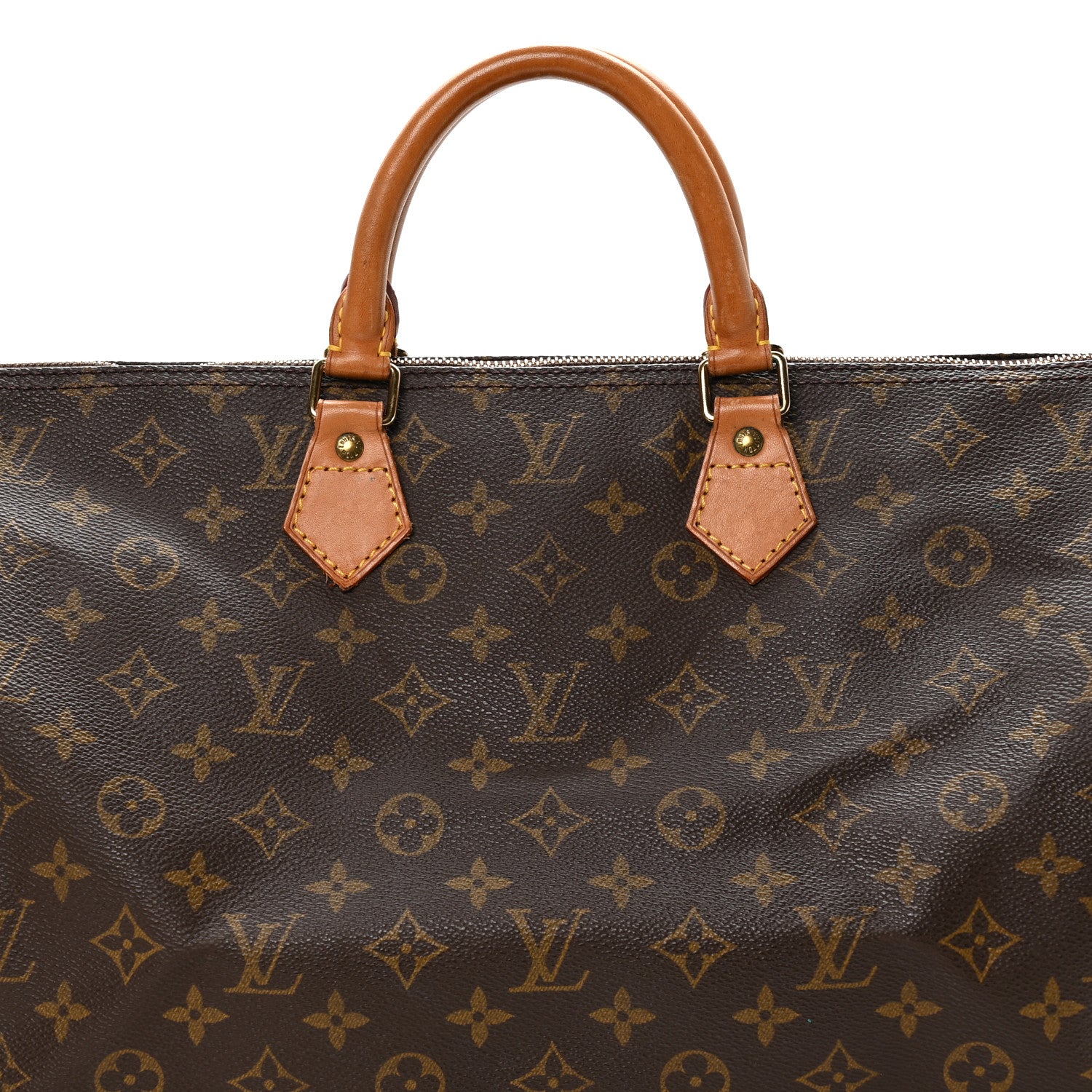 Louis Vuitton Monogram Speedy 40 7 of 11
