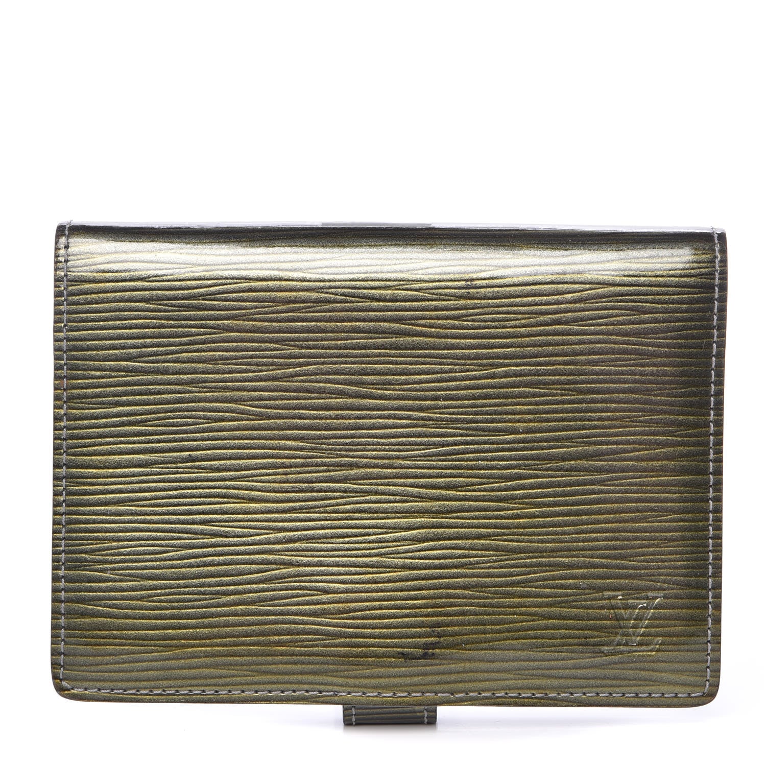 Louis Vuitton Cyber Epi Millennium Day Meets Night Small Ring Agenda Anthracite 1 of 10