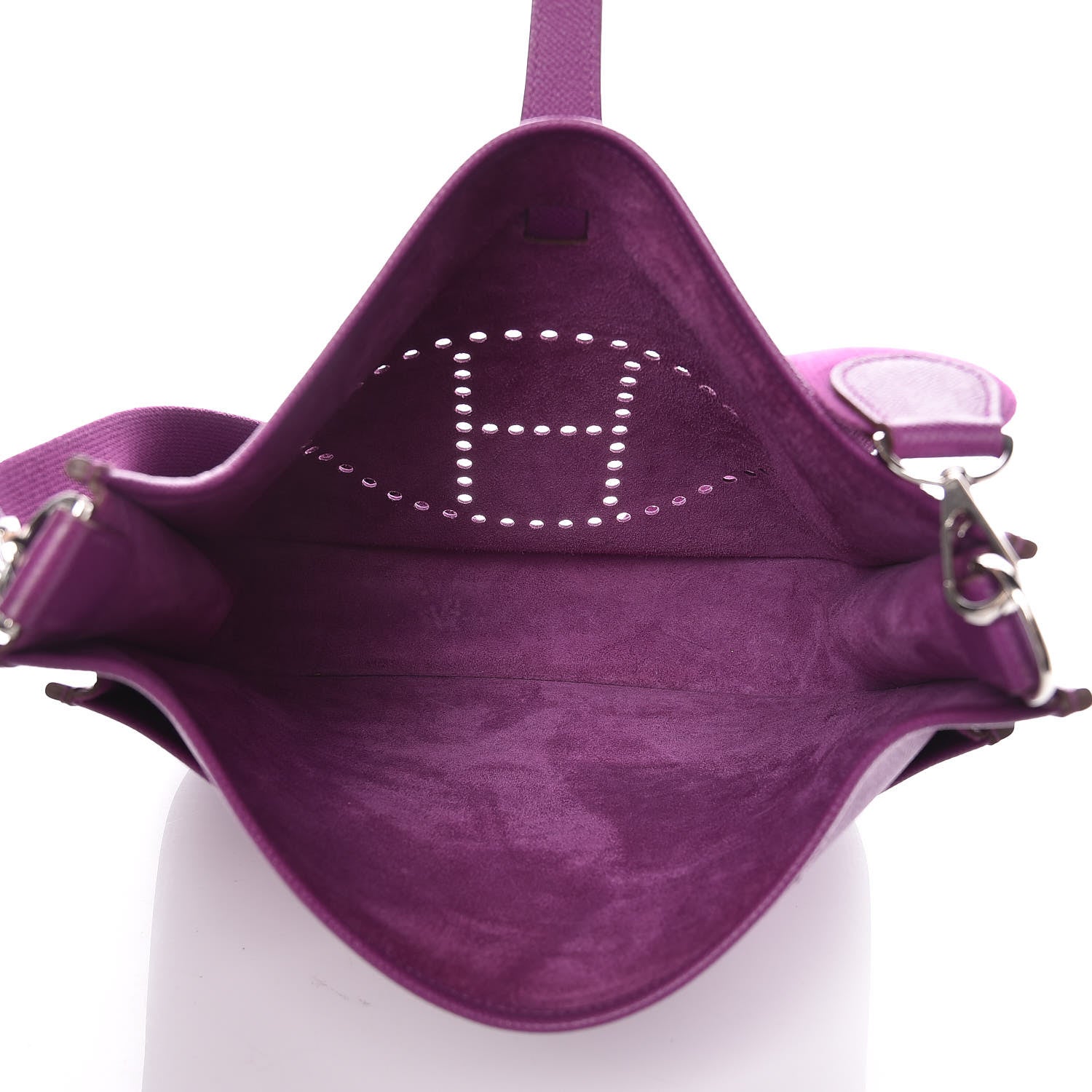 Hermes Epsom Evelyne III GM Anemone 5 of 10