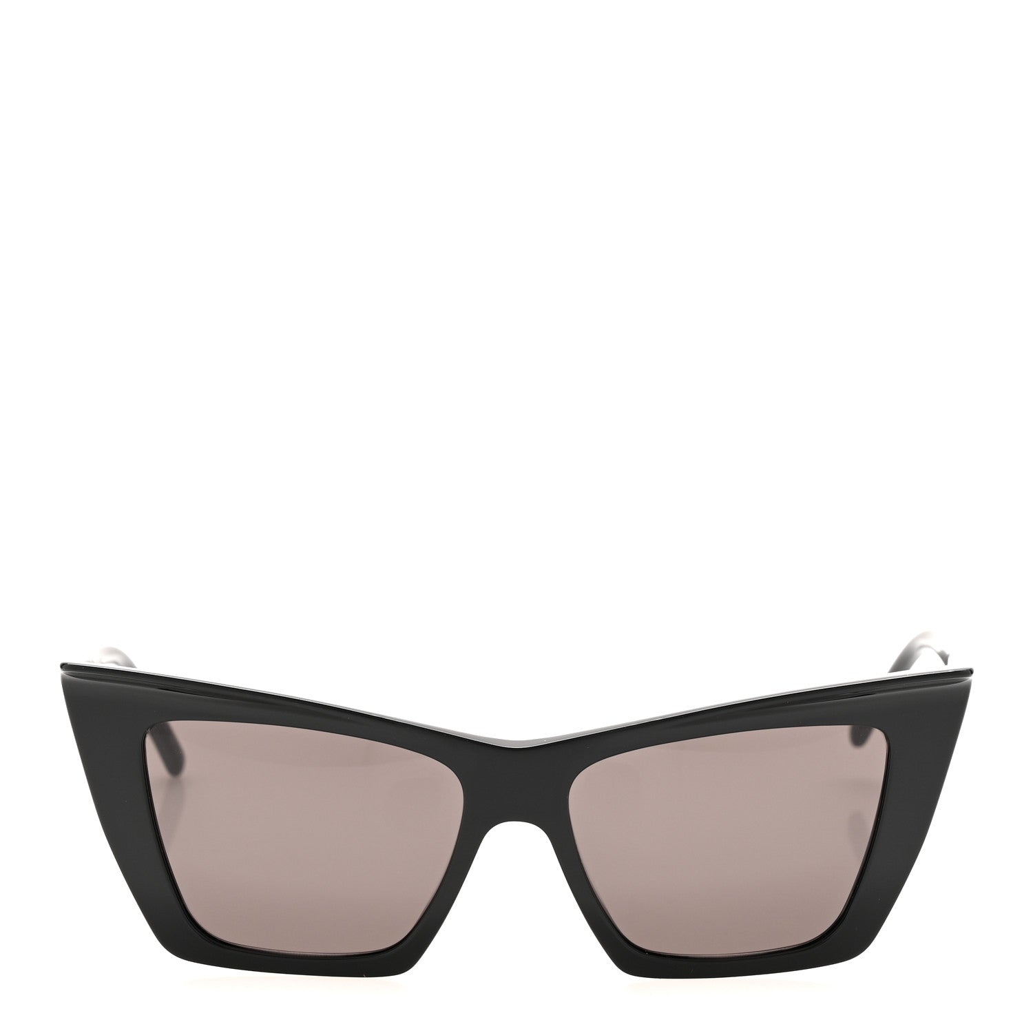 Saint Laurent Acetate SL 372 Cat Eye Sunglasses Black 2 of 8