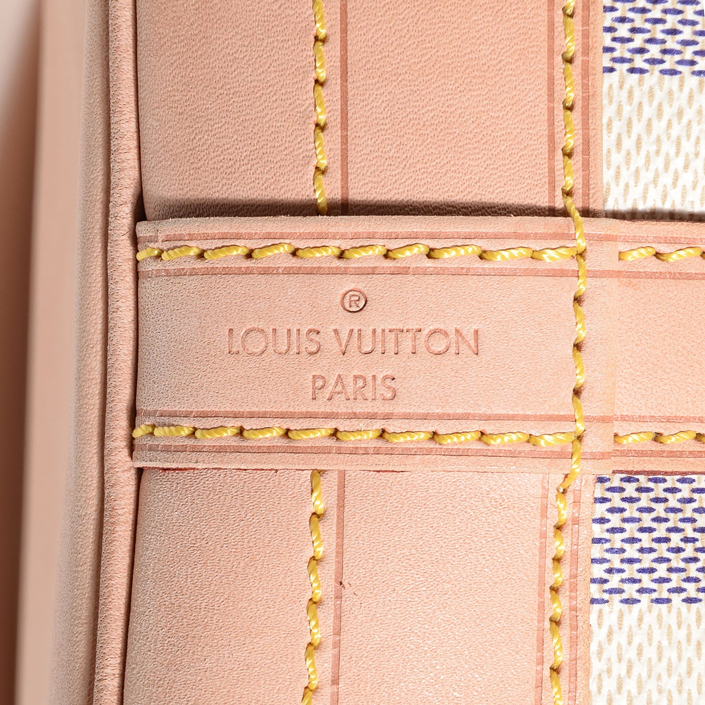 Damier Azur Noe