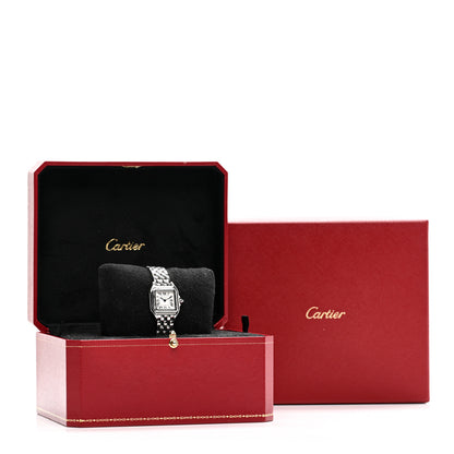 Cartier Stainless Steel 22mm Panthere Quartz Watch 5 of 5