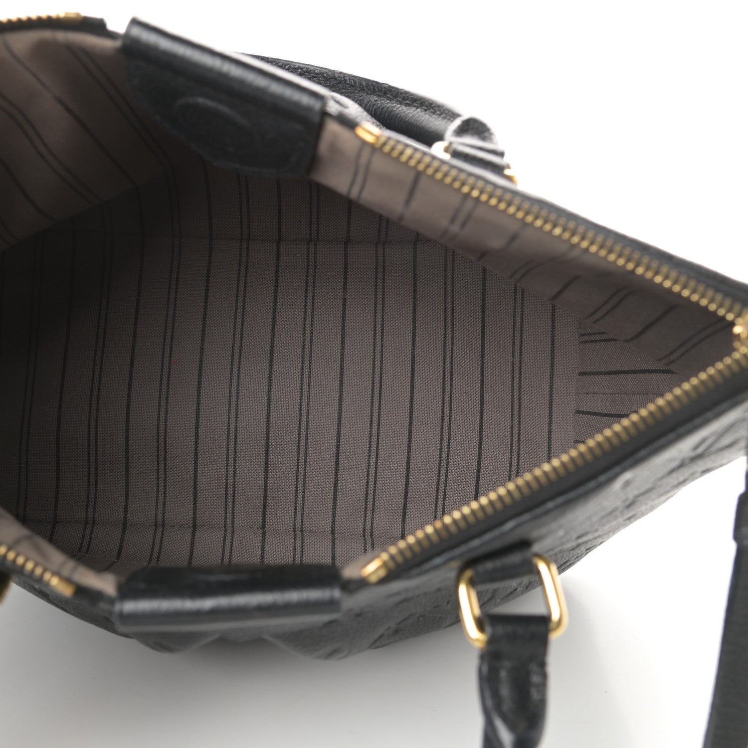 Louis Vuitton Empreinte Mazarine PM Black 5 of 15
