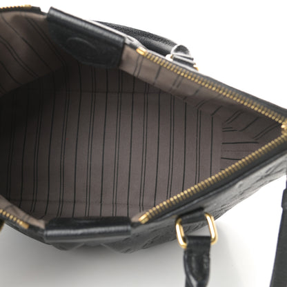Louis Vuitton Empreinte Mazarine PM Black 5 of 15