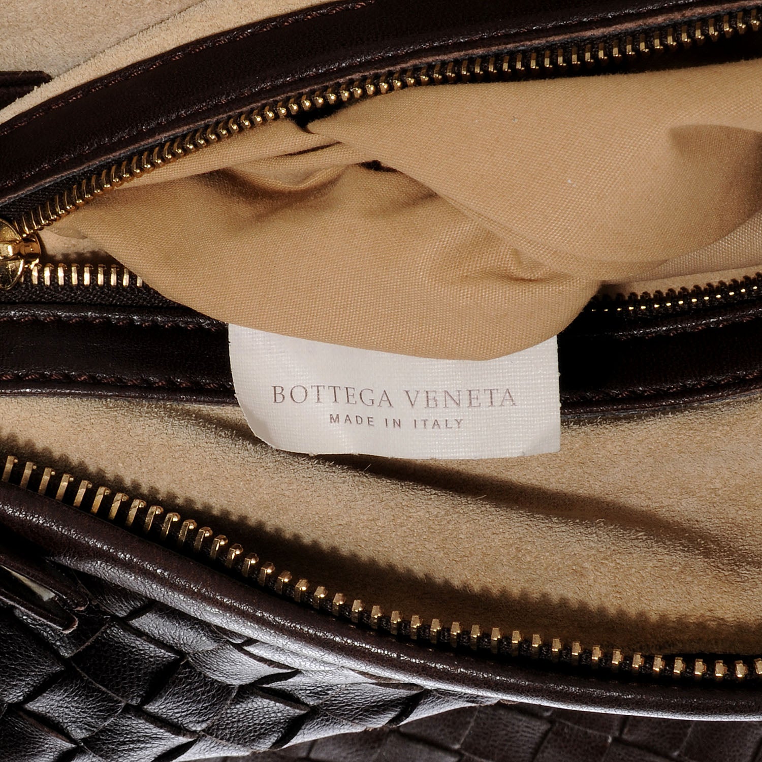 Bottega Veneta Nappa Intrecciato Medium Veneta Hobo Ebano 7 of 8