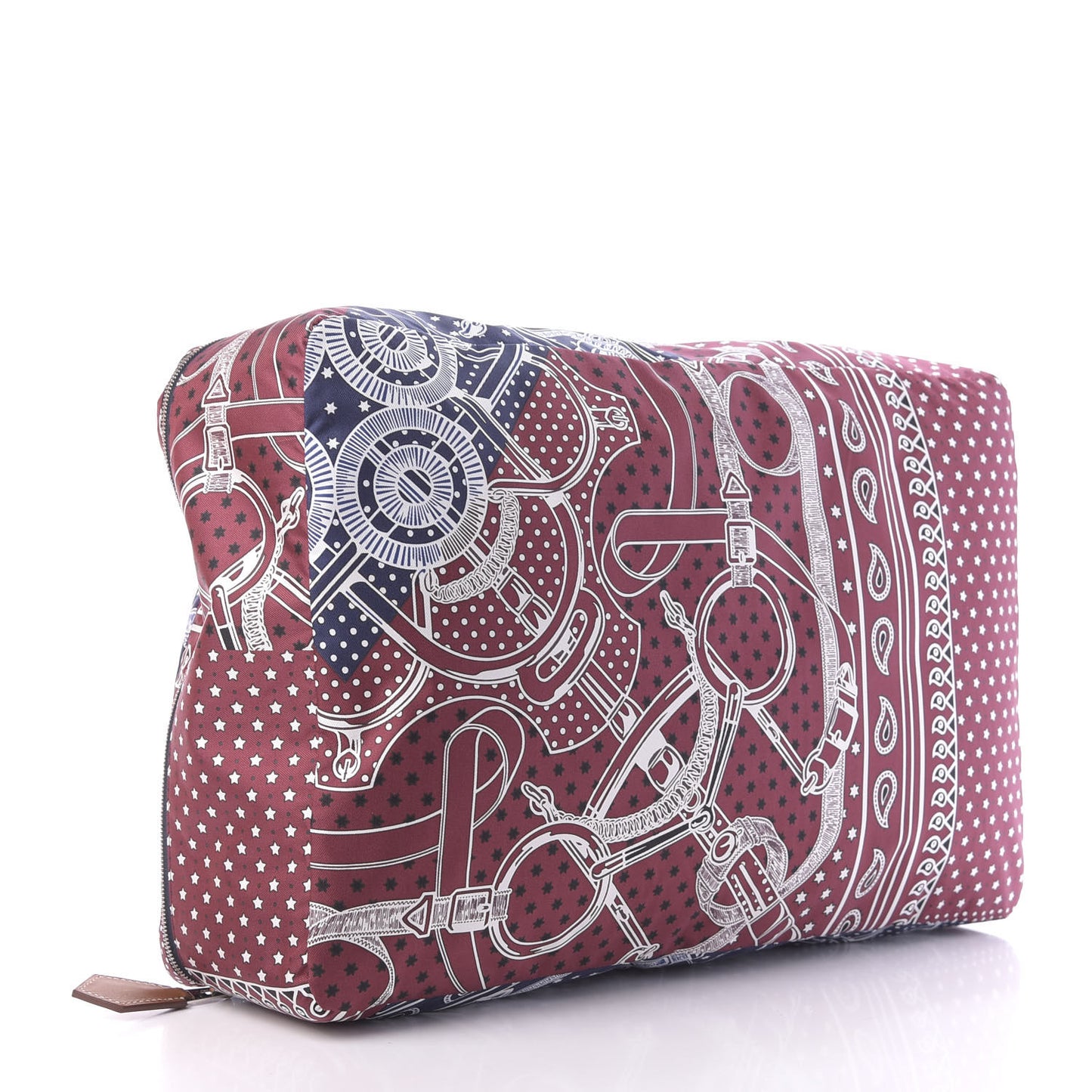 Silk Travelsilk Travel Cube Bordeaux Bleu Marine
