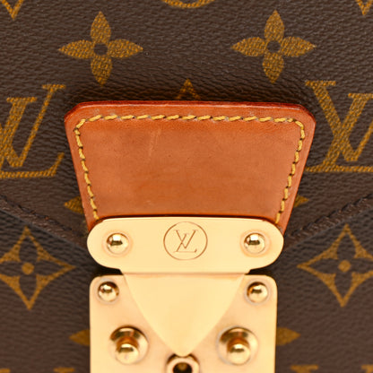 Louis Vuitton Monogram Porte-Documents Senateur Document Holder 11 of 16
