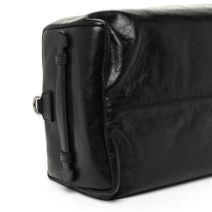 Gucci Fluffy Calfskin Morpheus Convertible Backpack Black 11 of 15