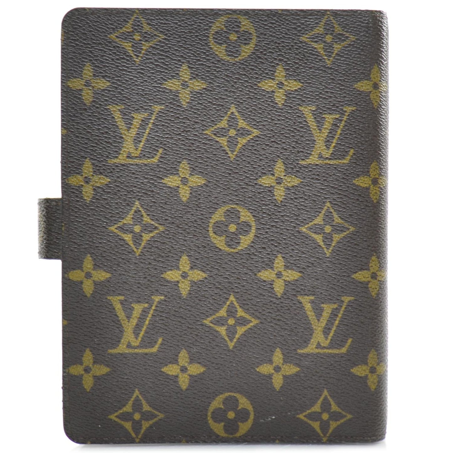 Monogram Medium Ring Agenda