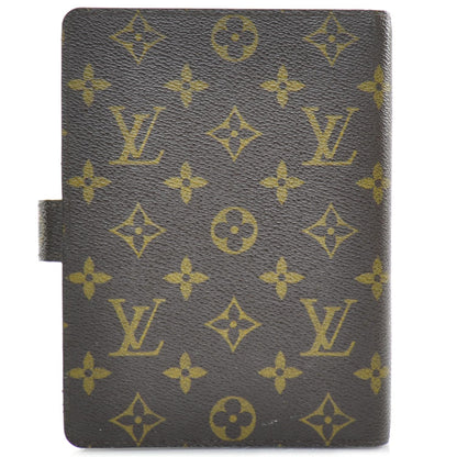 Louis Vuitton Monogram Medium Ring Agenda 3 of 8