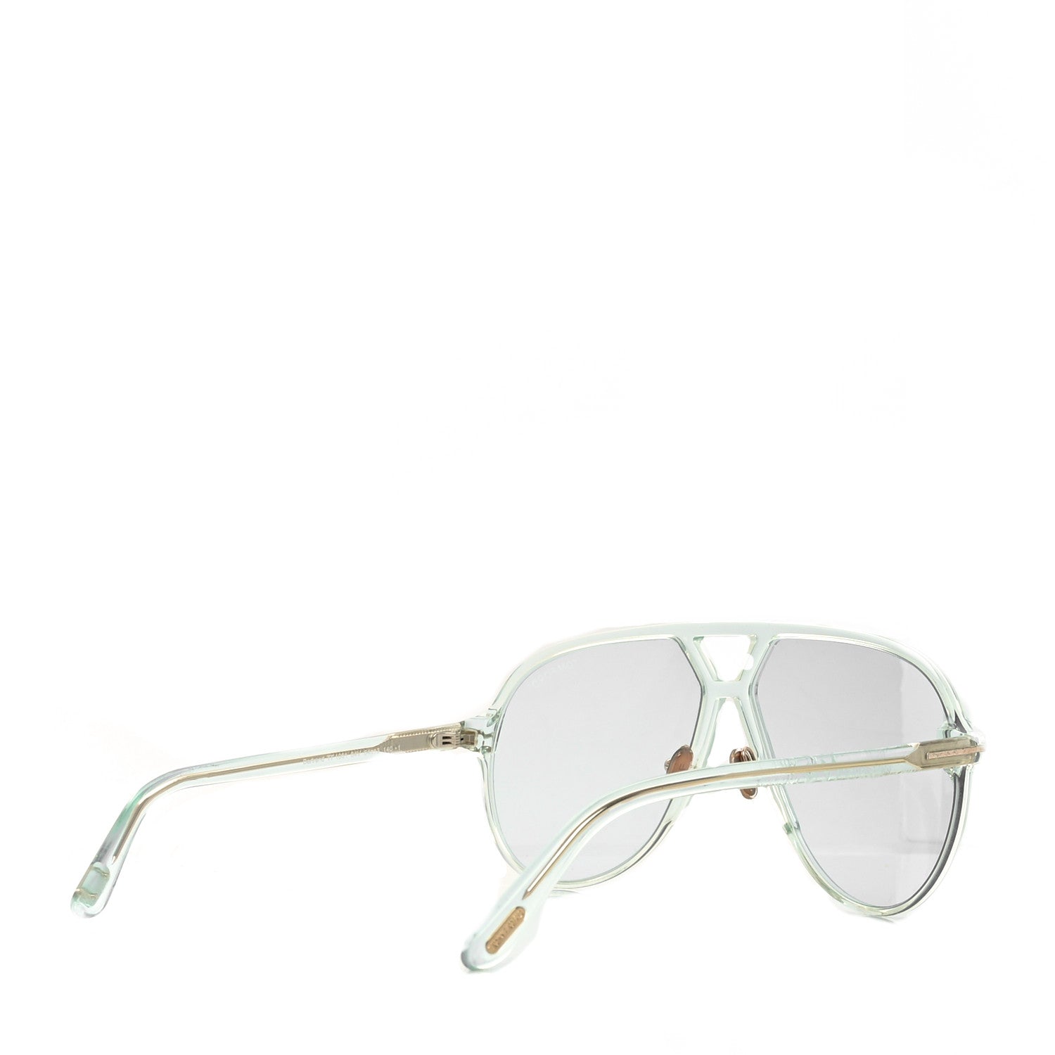 Tom Ford Acetate Bertrand Sunglasses TF1061 Transparent 4 of 7