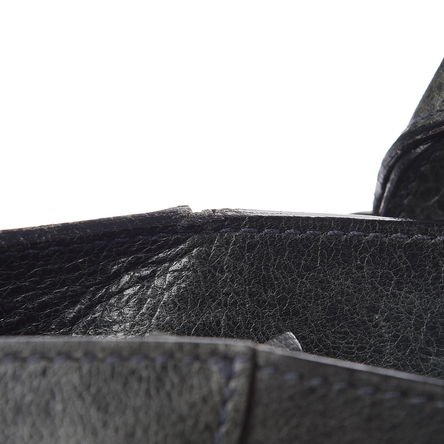 Balenciaga Agneau Classic Hardware City Anthracite 14 of 17