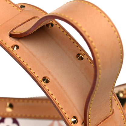 Louis Vuitton Monogram Multicolor Boulogne White 17 of 17