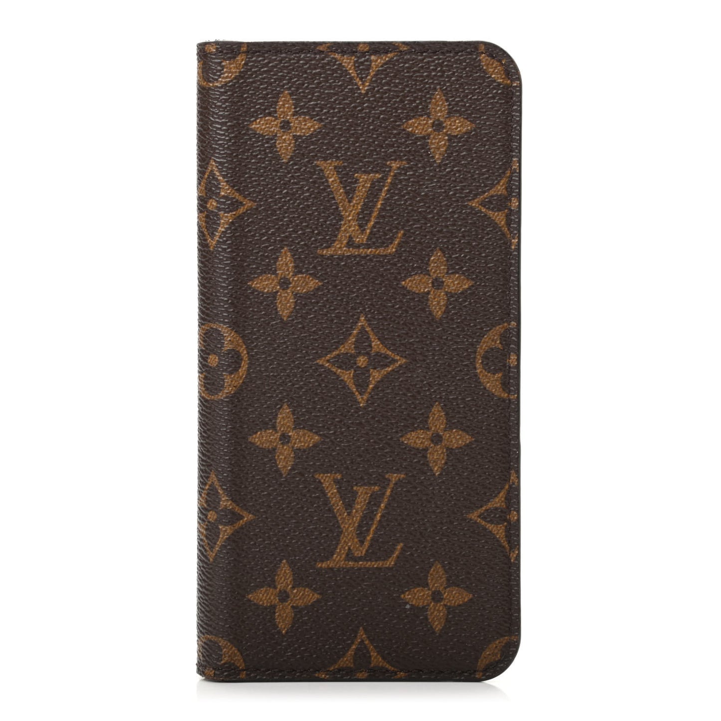 Monogram iPhone 7/8 Plus Folio Case