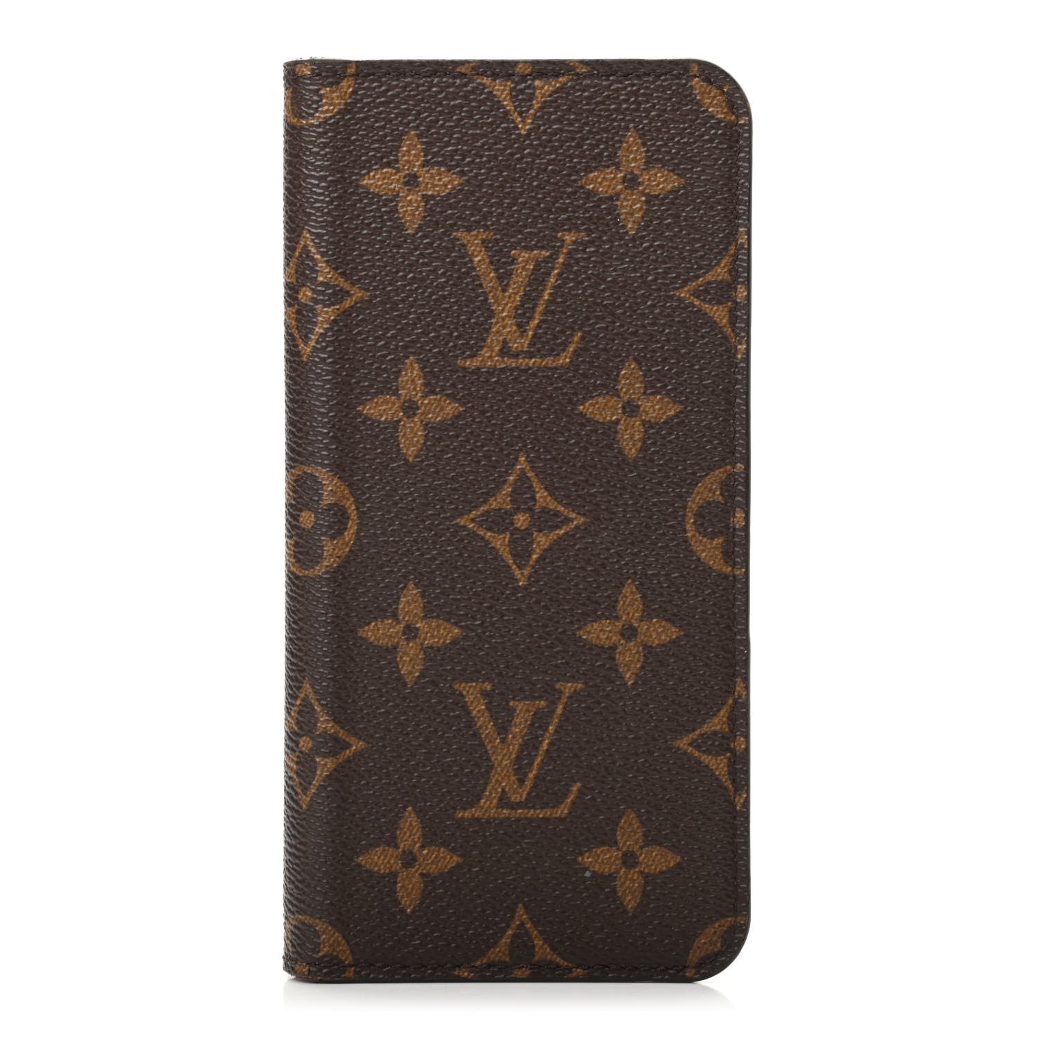 Louis Vuitton Monogram iPhone 7/8 Plus Folio Case 1 of 6
