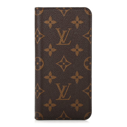 Louis Vuitton Monogram iPhone 7/8 Plus Folio Case 1 of 6