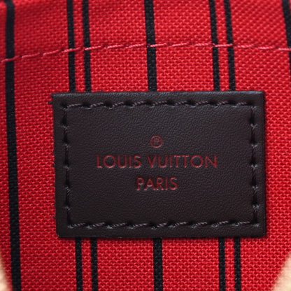 Louis Vuitton Damier Ebene Neverfull MM GM Pochette 6 of 6