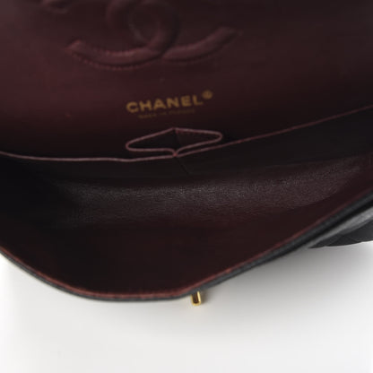 Chanel Caviar Quilted Medium Double Flap Black 5 of 14