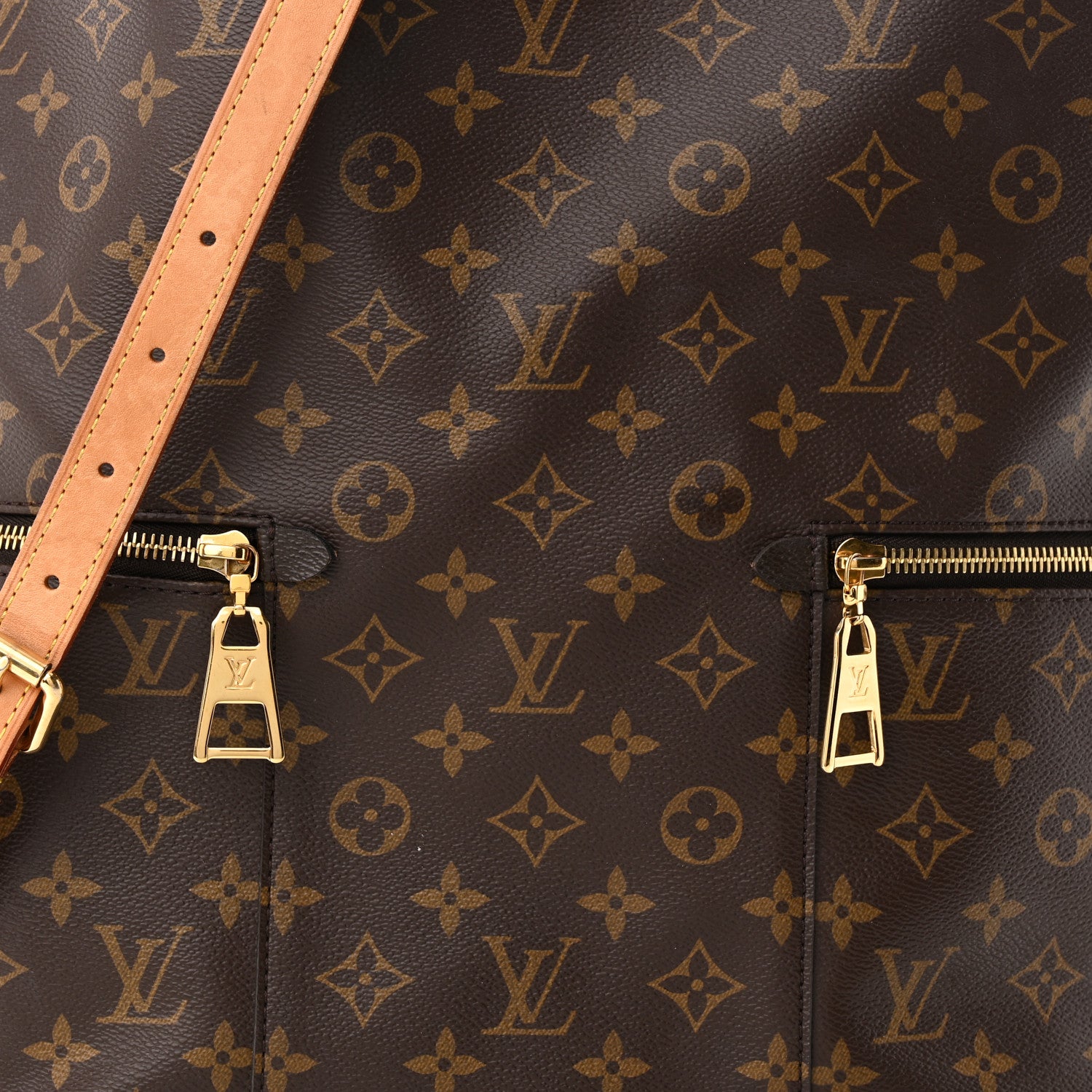 Louis Vuitton Monogram Melie 7 of 12
