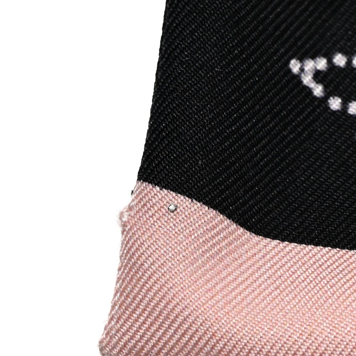 Silk Monogram LV Mahina Flight Mode Bandeau Blue Pink