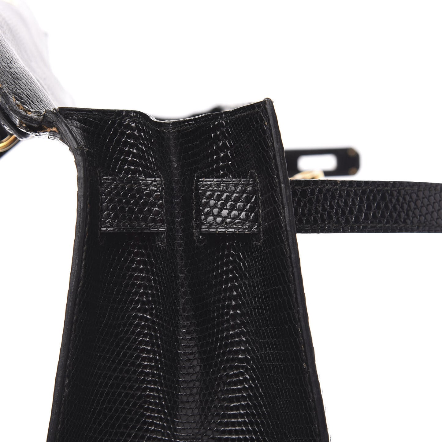 Lizard Kelly Sellier 32 Black