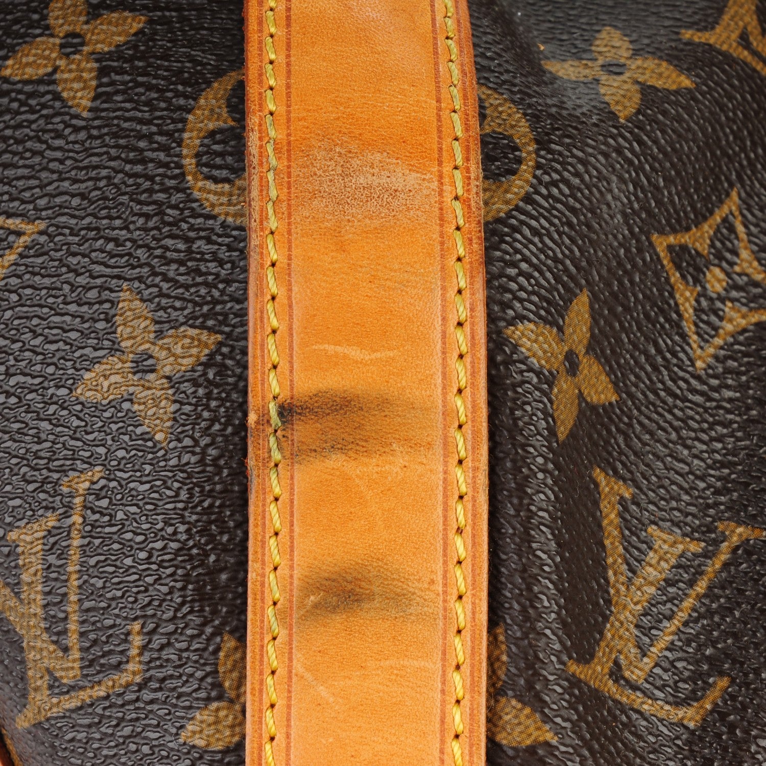 Louis Vuitton Monogram Romeo Gigli Shoulder Bag 8 of 13