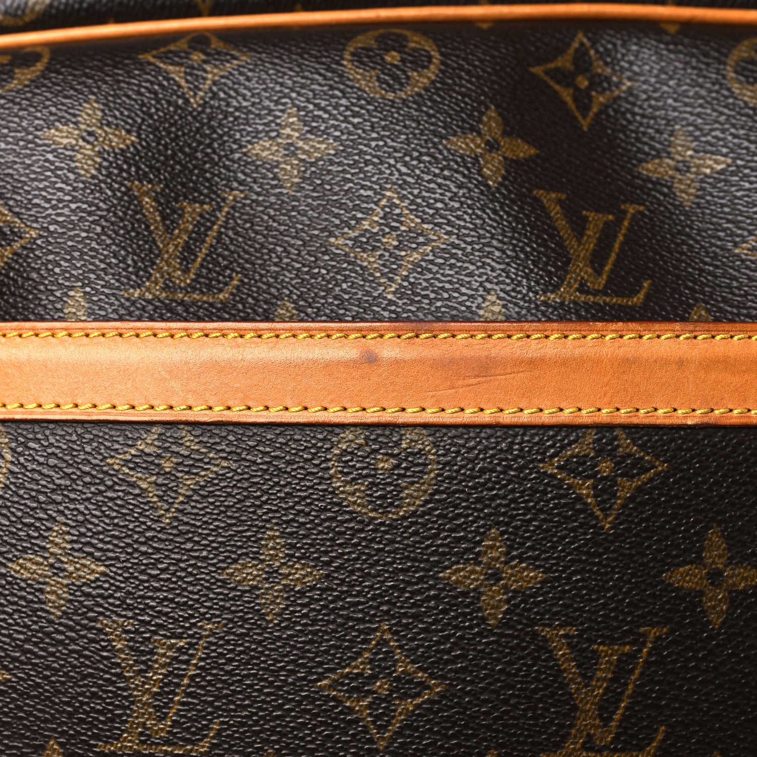 Louis Vuitton Monogram Reporter GM 11 of 11