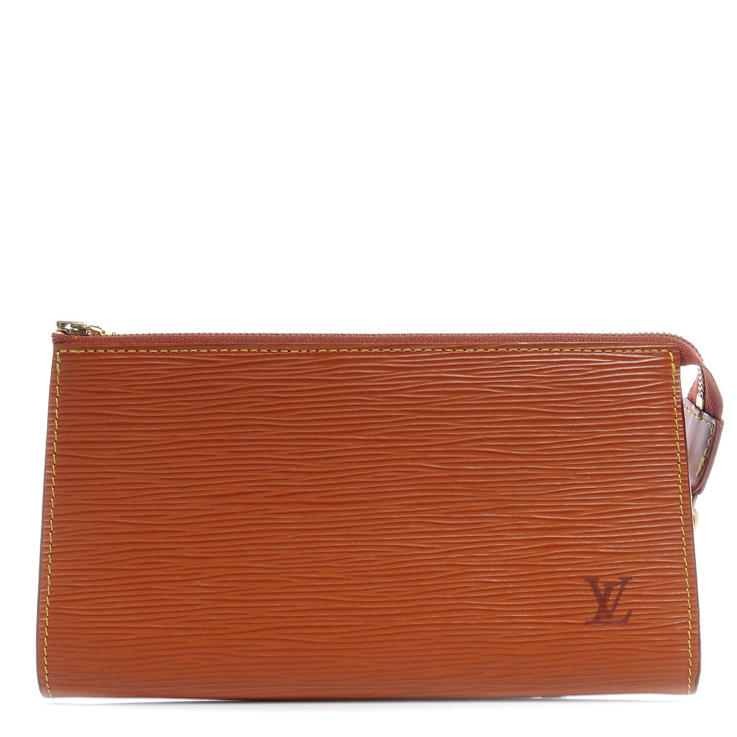Louis Vuitton Epi Pochette 21 Cipango 1 of 8