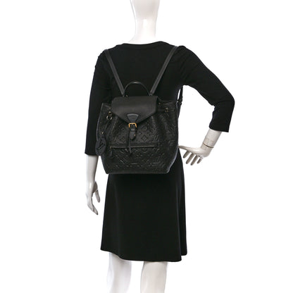 Louis Vuitton Empreinte Montsouris NM Backpack Black 3 of 9