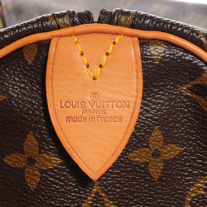 Louis Vuitton Monogram Keepall 55 6 of 8