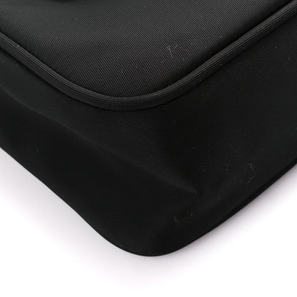 Prada Tessuto Nylon Mini Re-Edition 2000 Bag Black 11 of 12