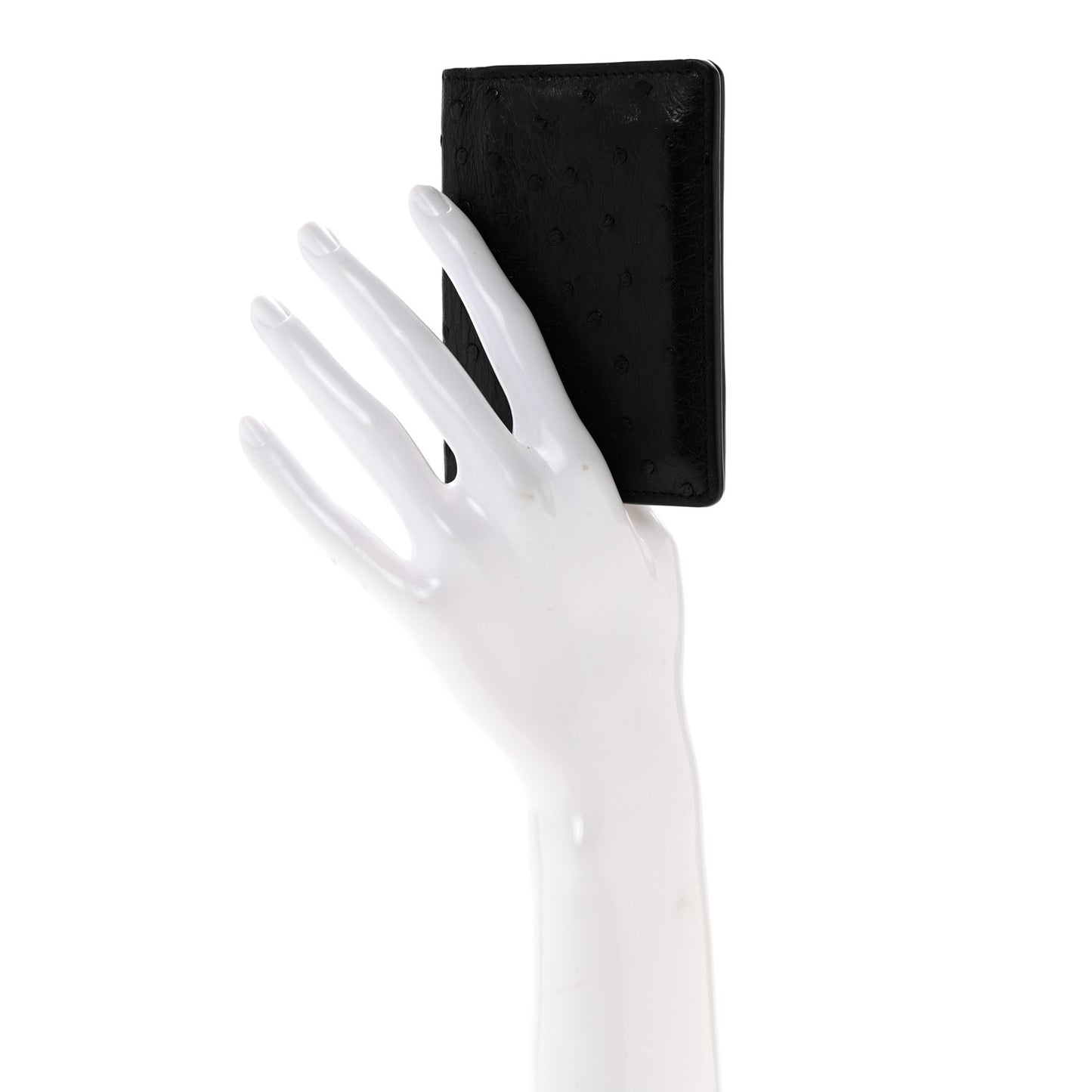 Ostrich Pocket Organizer NM Black