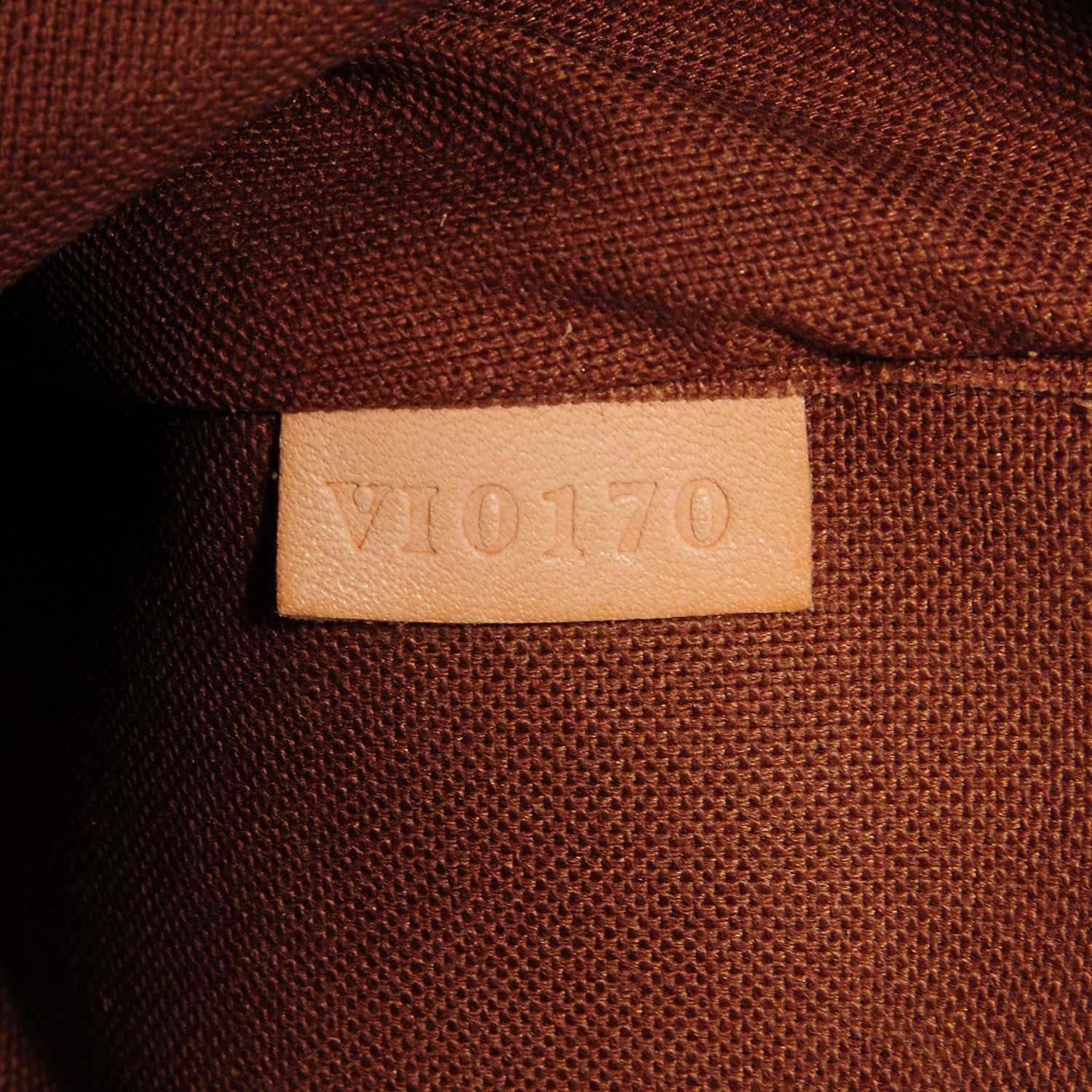 Louis Vuitton Monogram Palermo PM 8 of 8