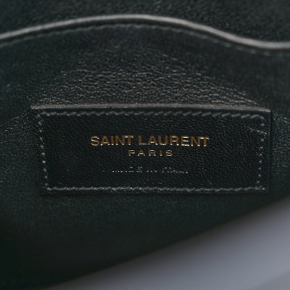 Saint Laurent Calfskin Nano Sac De Jour Royal Blue 6 of 11