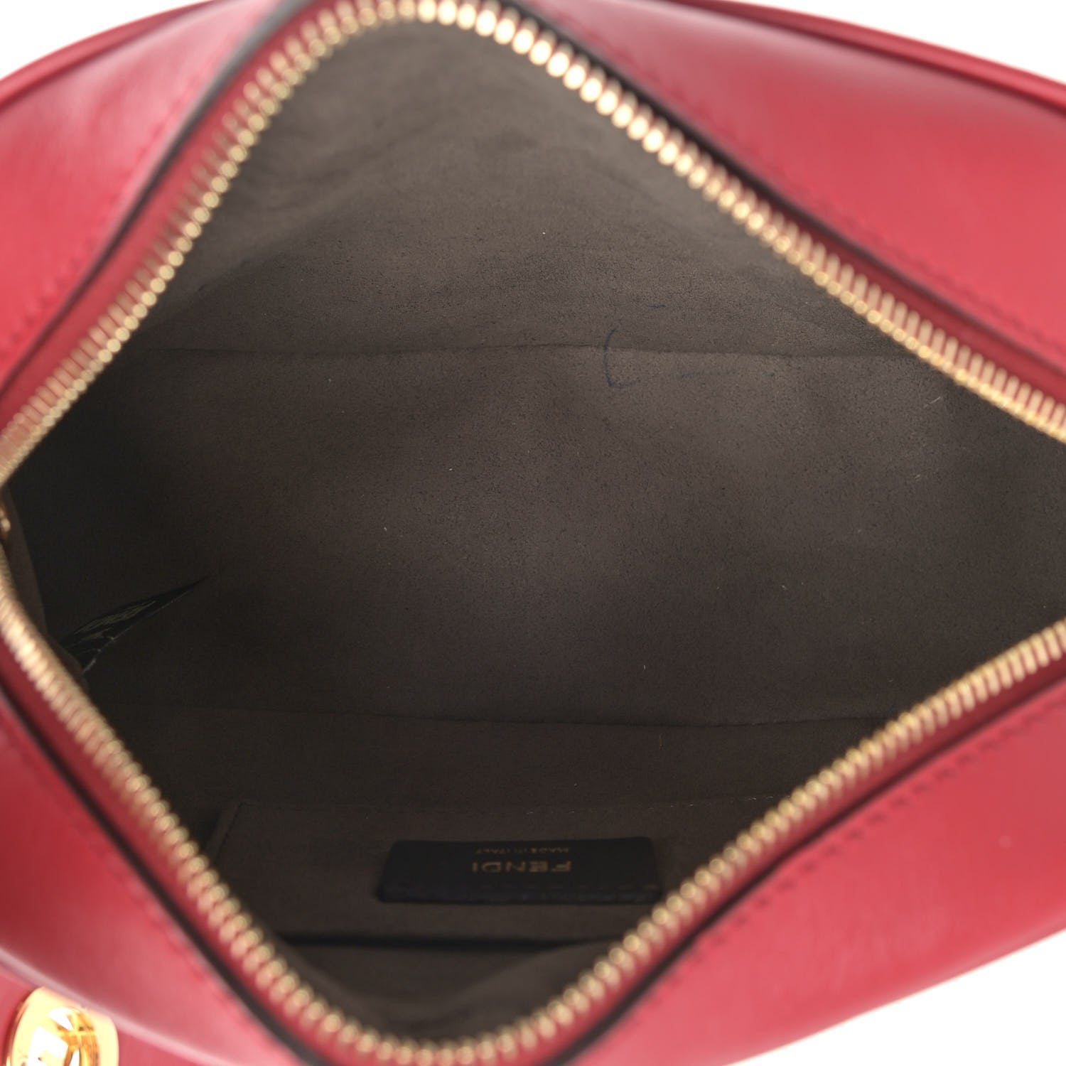 Fendi Vitello Century F is Fendi Camera Case Fiamma 5 of 14