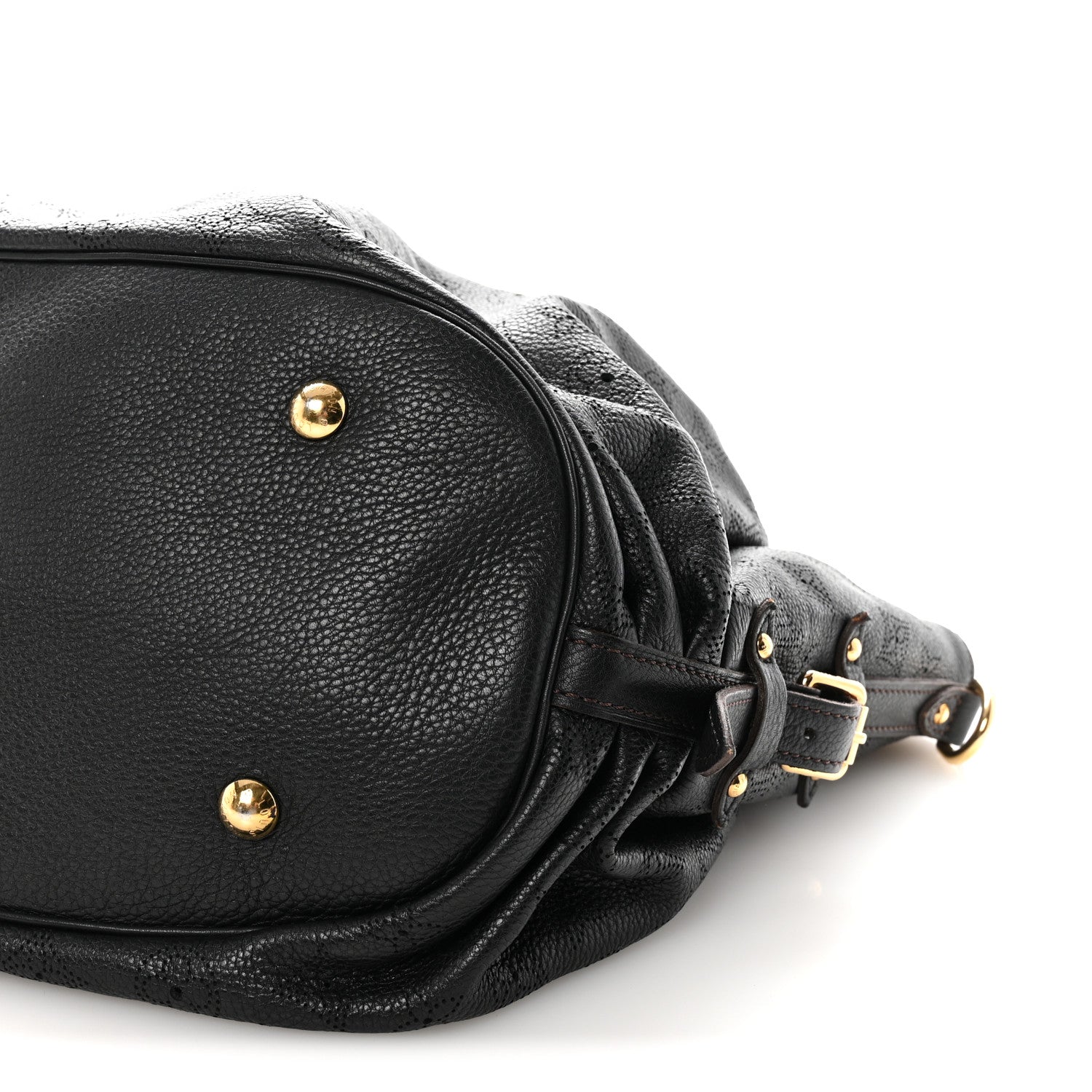 Louis Vuitton Mahina XL Black 9 of 9