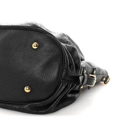 Louis Vuitton Mahina XL Black 9 of 9