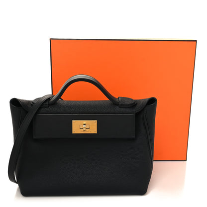 Hermes Togo Swift 24/24 29 Black 11 of 11