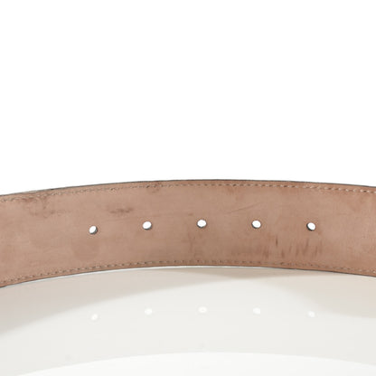 Gucci Guccissima Interlocking G 40mm Belt 85 34 Black 6 of 7