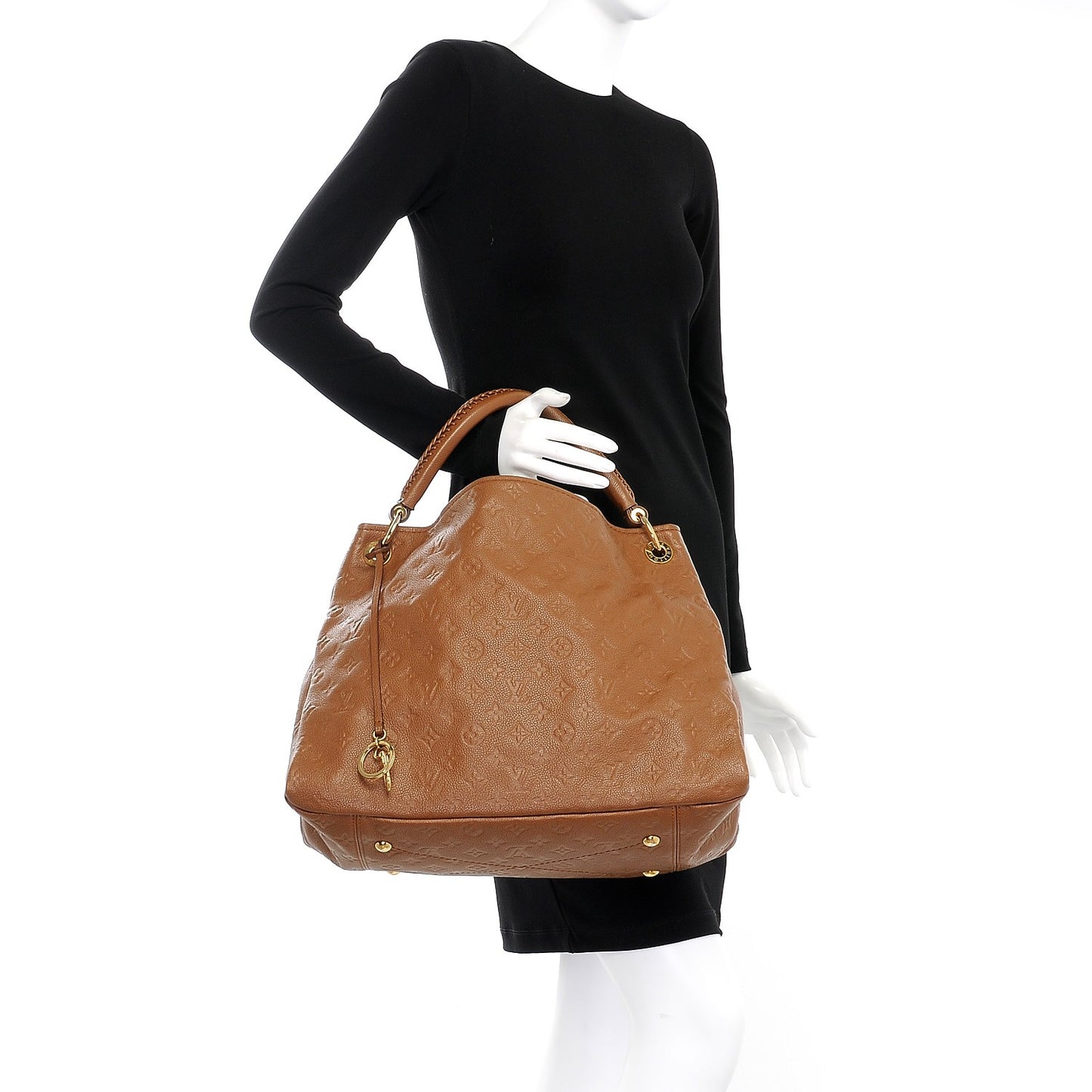 Empreinte Artsy MM Havane