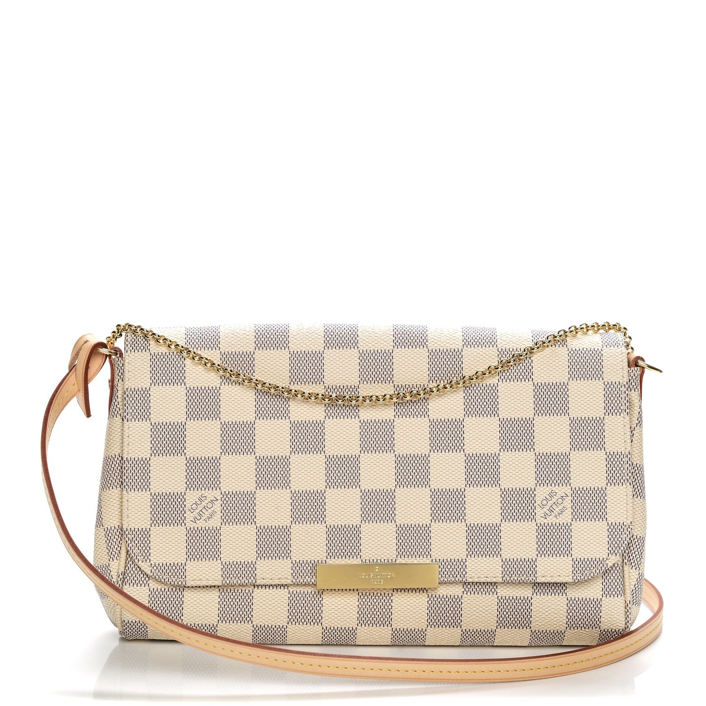 Damier Azur Favorite MM