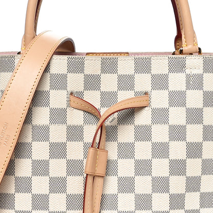 Louis Vuitton Damier Azur Girolata 9 of 9