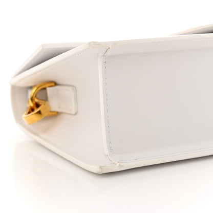 Jacquemus Smooth Calfskin Le Grand Bambino White 8 of 12