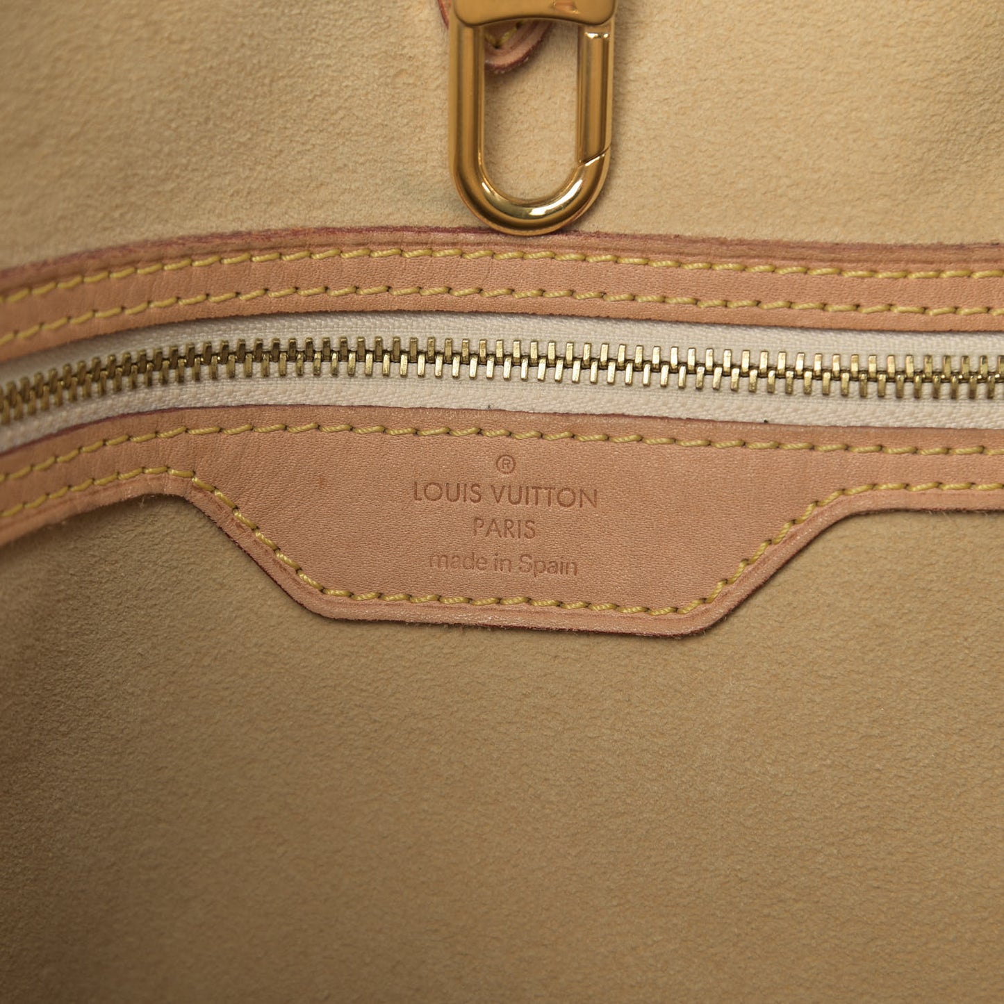 Damier Azur Hampstead MM