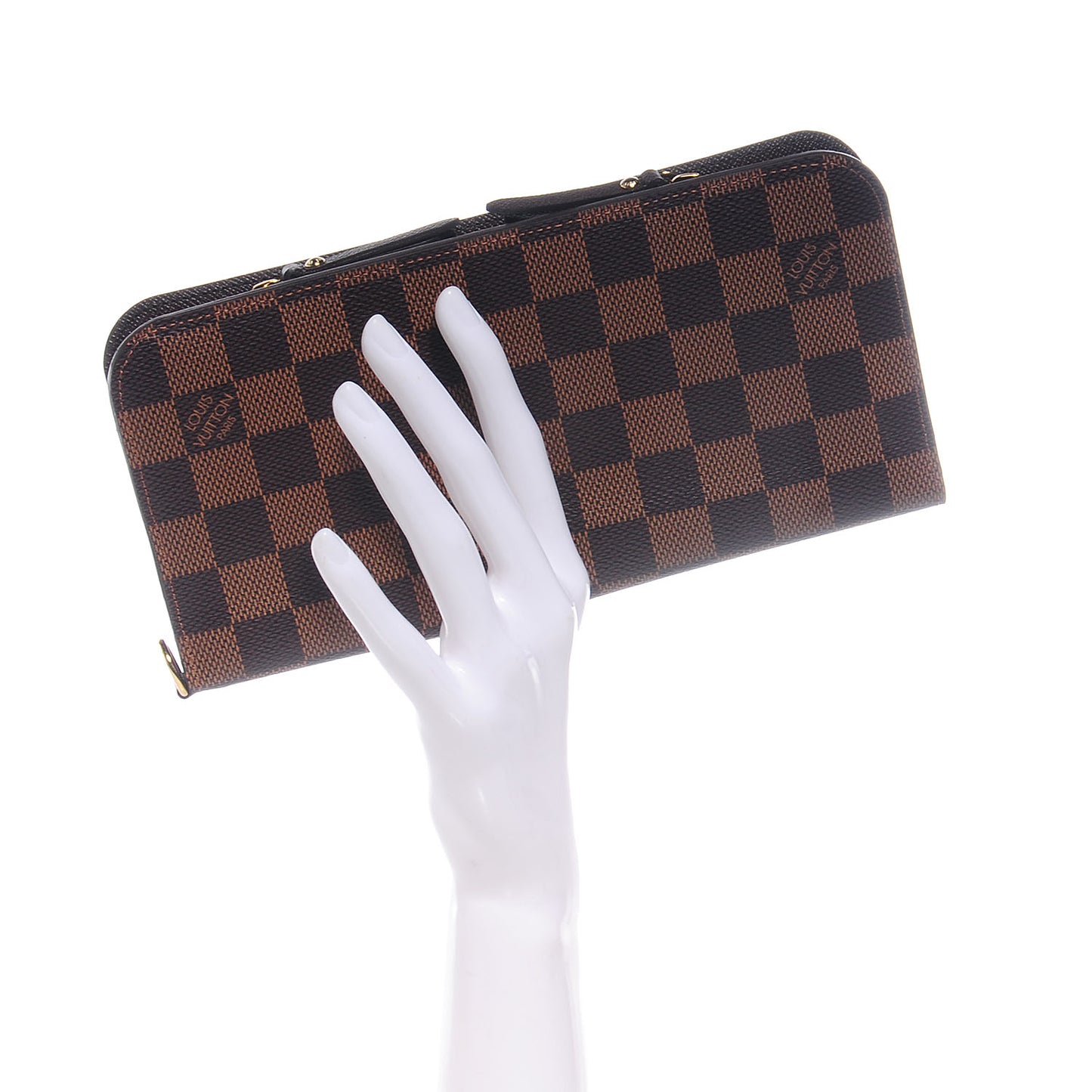Damier Ebene Insolite Wallet