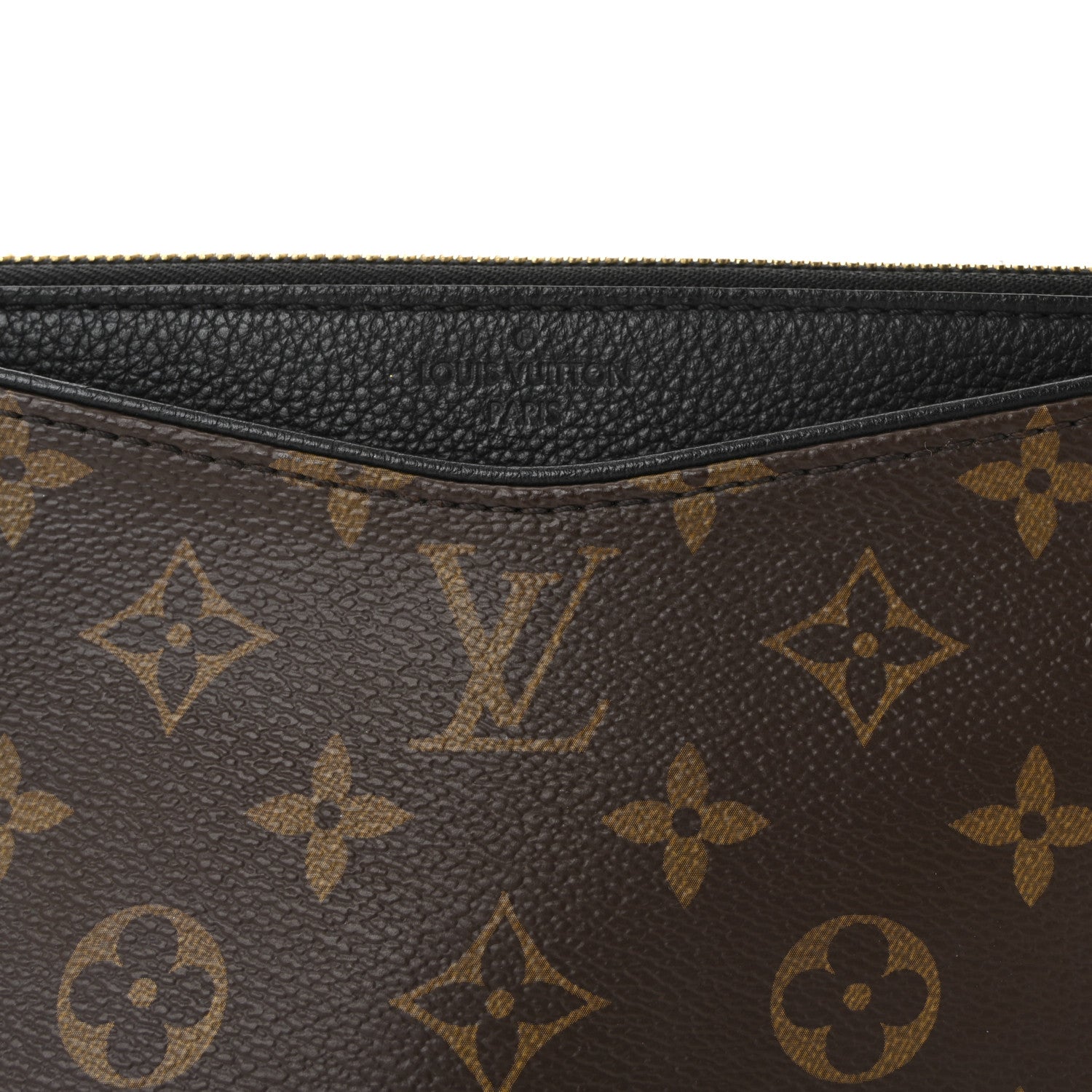 Louis Vuitton Monogram Pallas Beauty Case Black 7 of 7